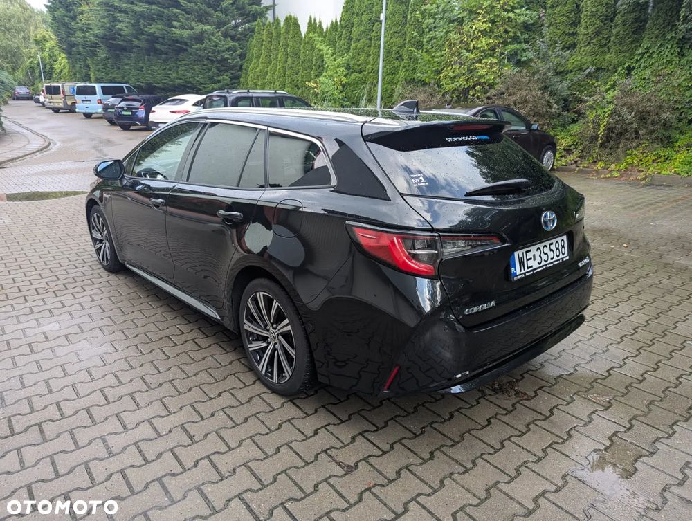 Toyota Corolla 1.8 Hybrid Comfort - 5