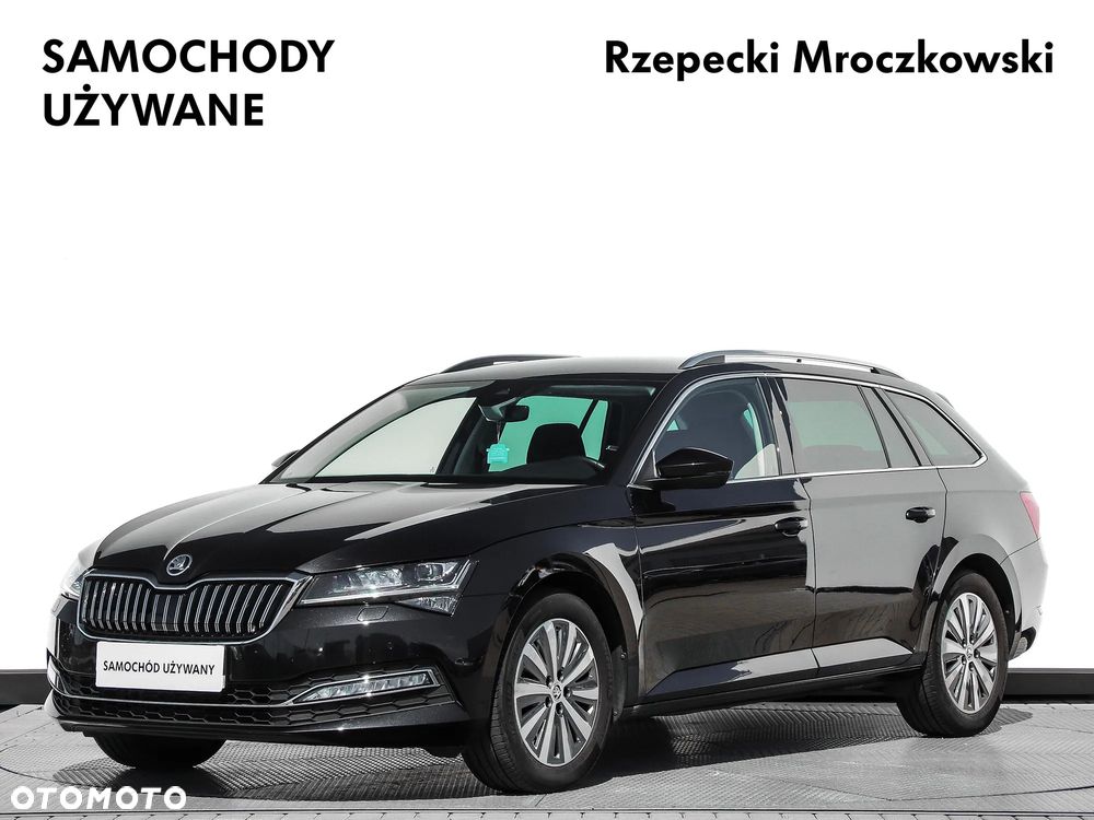 Skoda Superb 2.0 TDI SCR Style DSG - 1