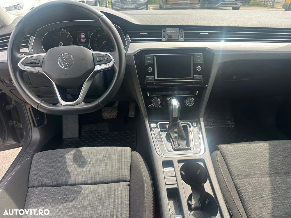 Volkswagen Passat 2.0 TDI DSG Comfortline - 8