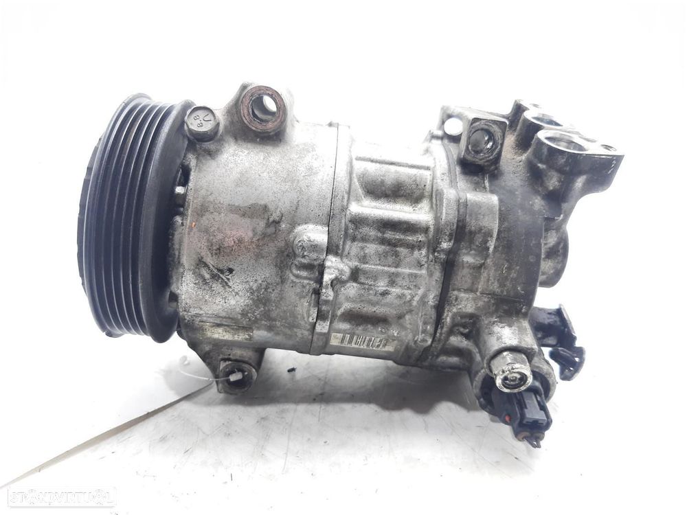 COMPRESSOR DE AR CONDICIONADO TOYOTA VERSO - 1