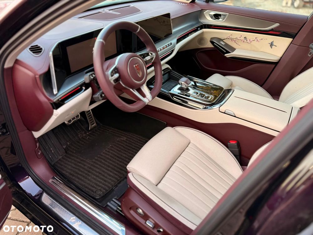 Hongqi H9 - 25