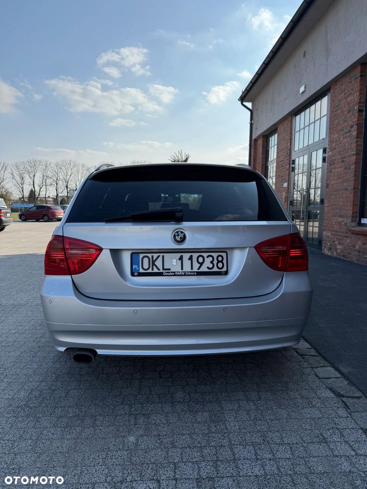 BMW Seria 3 320d DPF - 5