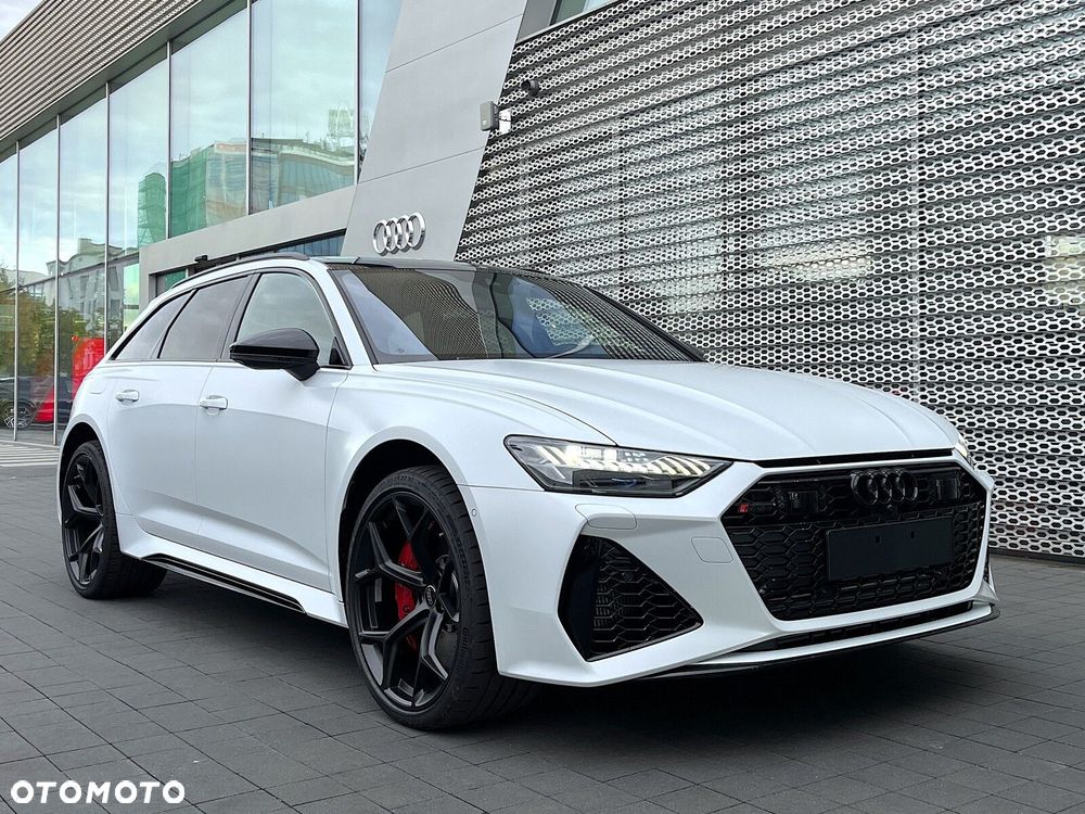 Audi RS6 - 10