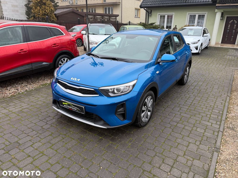 Kia Stonic 1.0 T-GDI M - 20