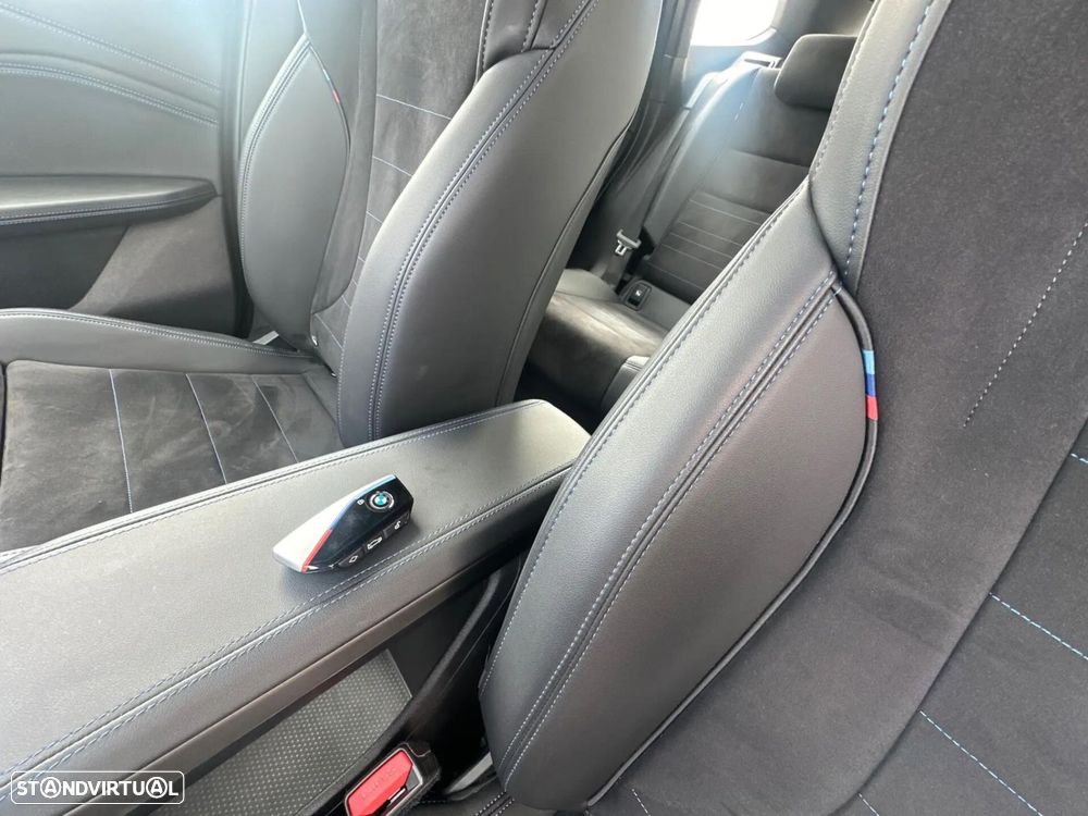 BMW X1 xDrive25e Pack Desportivo M - 21