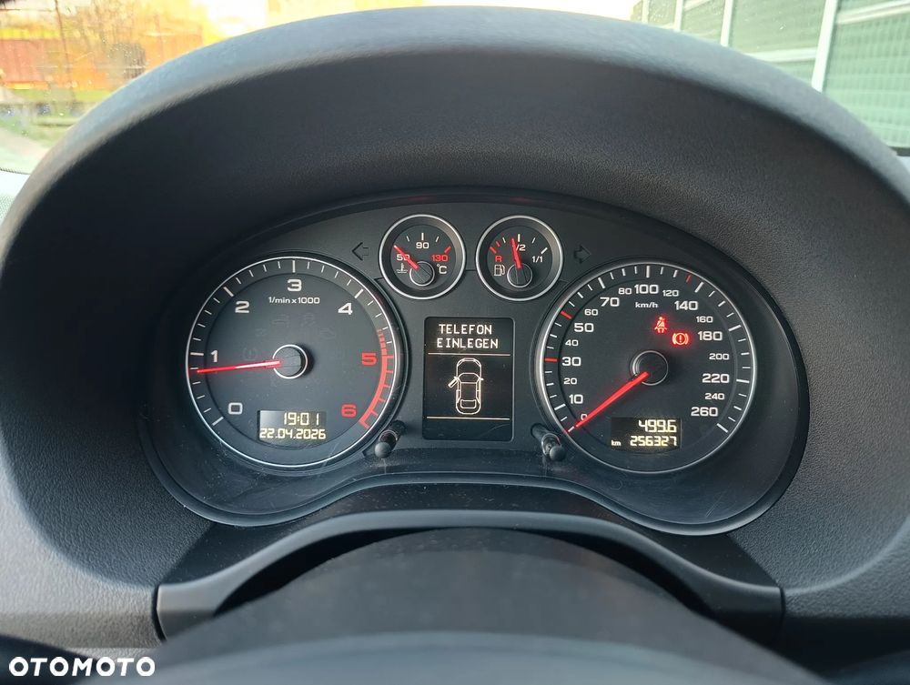 Audi A3 Sportback 2.0 TDI Attraction - 25