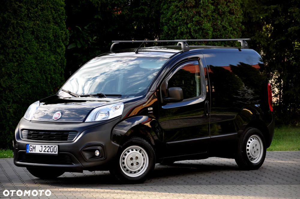 Fiat fiorino - 8