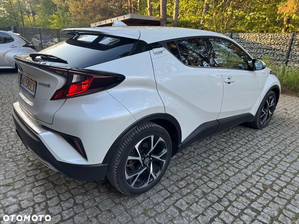 Toyota C-HR 2.0 Hybrid Style - 12