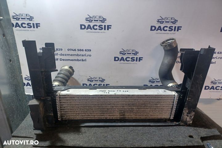 Intercooler 3.0 D 1722759474201 (COD SUPORT RADIATOR) BMW Seria 5 F11 - 1