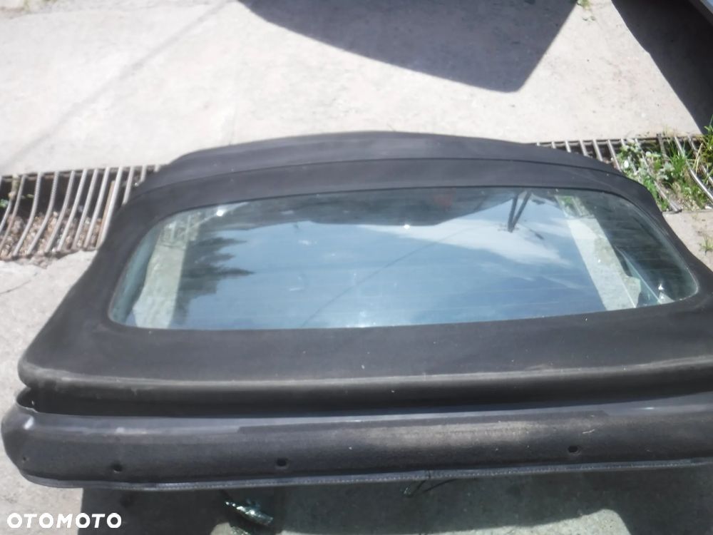 Audi TT 8J cabrio dach stan bdb - 9