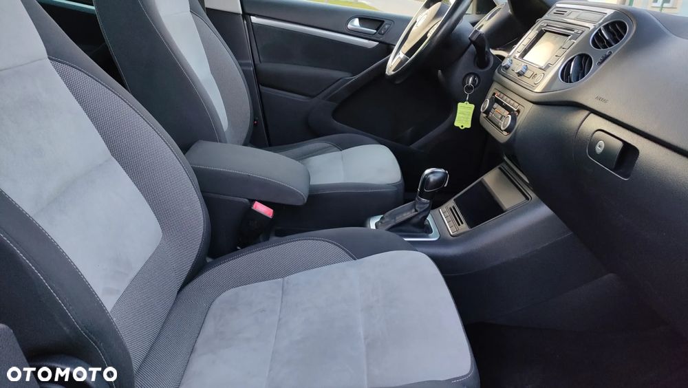 Volkswagen Tiguan 2.0 TDI DPF 4Motion DSG Life - 8