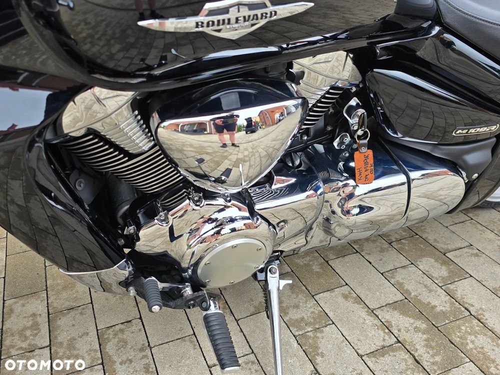 Suzuki Boulevard - 8