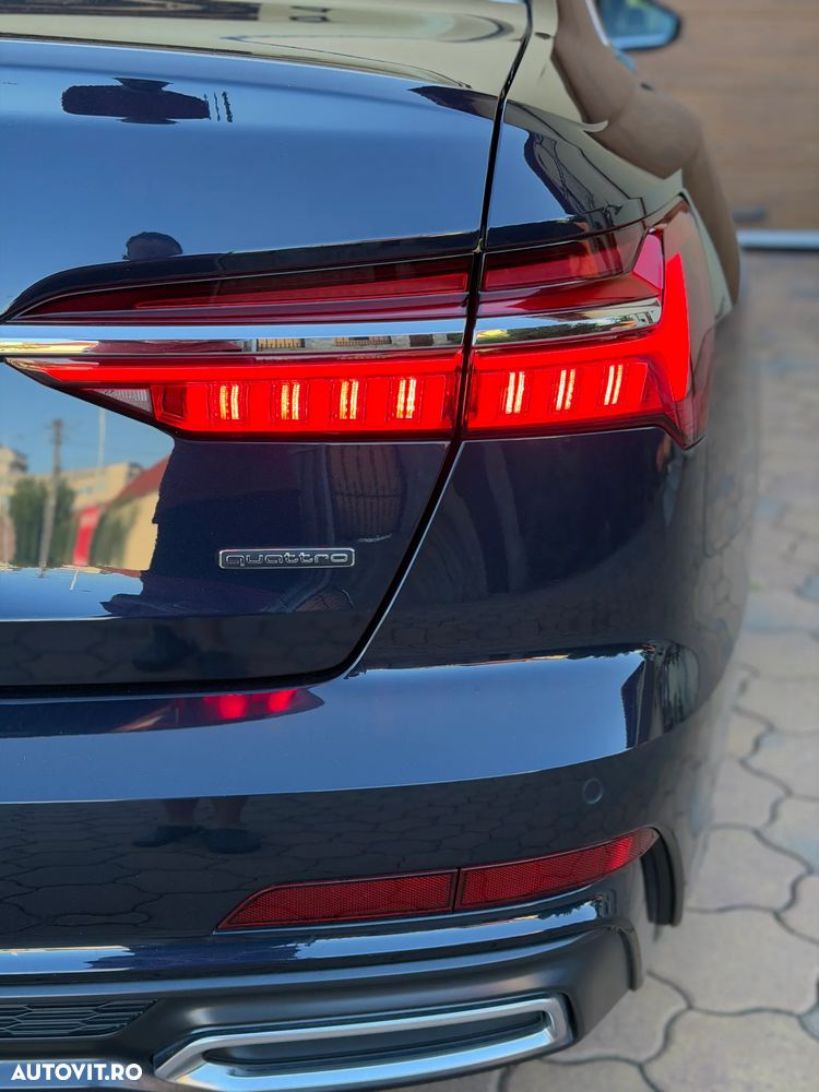 Audi A6 Limuzina 50 TDI quattro Tiptronic MHEV S Line - 32
