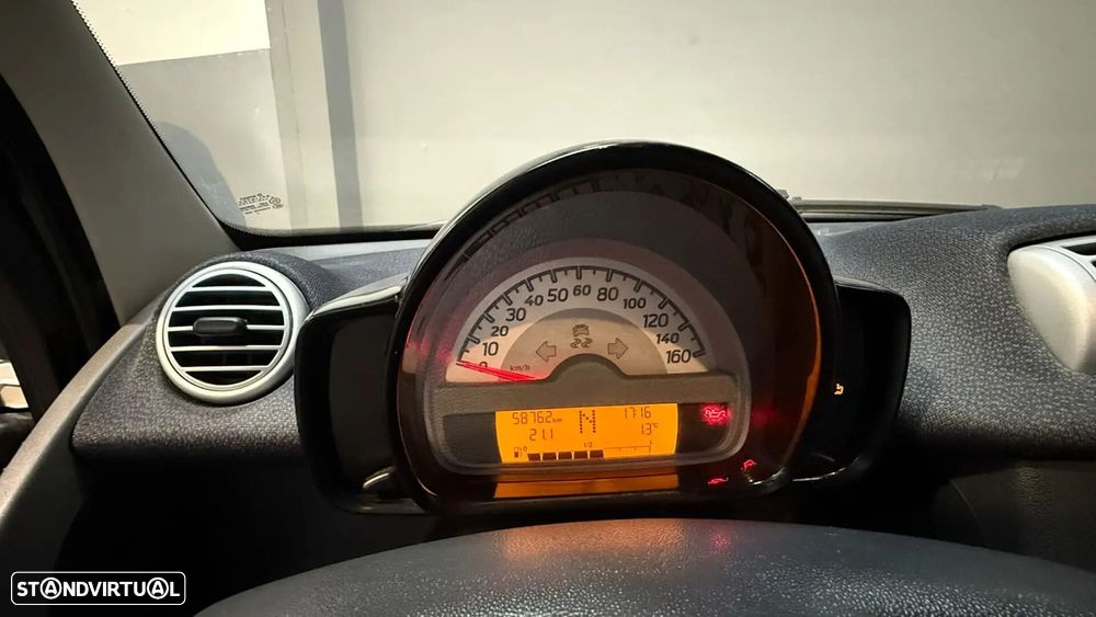 Smart ForTwo Coupé 1.0 Passion 71 Aut. - 5