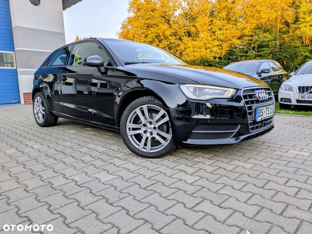 Audi A3 1.6 TDI S tronic - 6