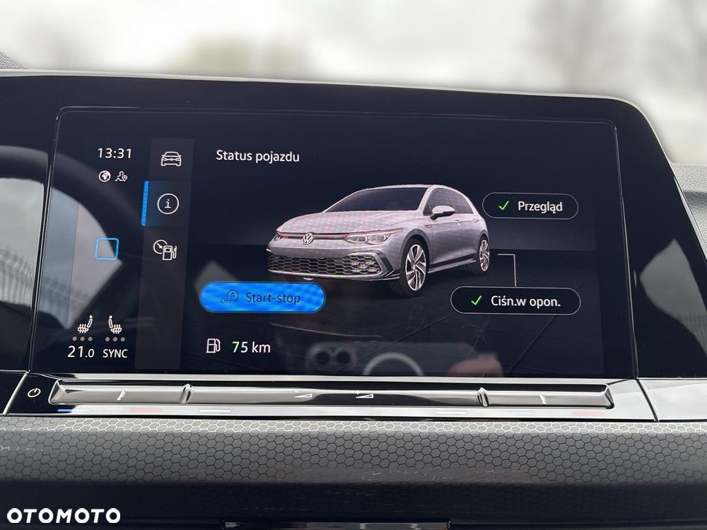 Volkswagen Golf 2.0 TSI GTI DSG - 22