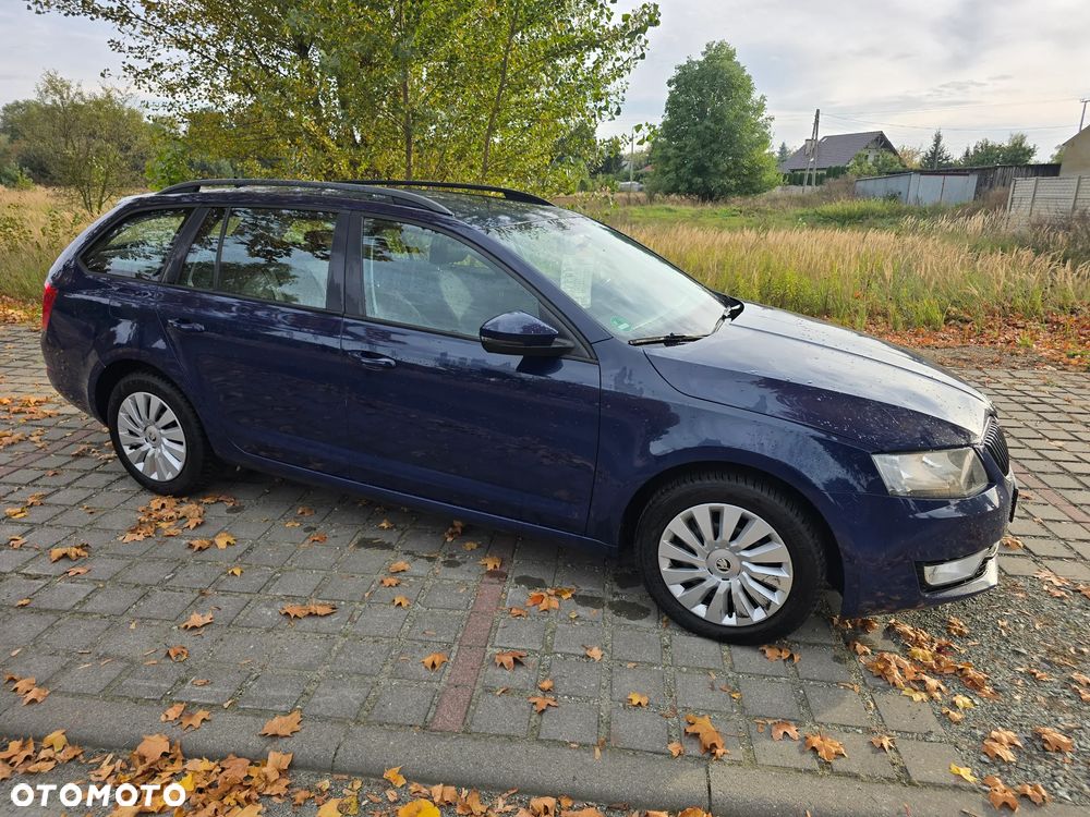 Skoda Octavia - 5