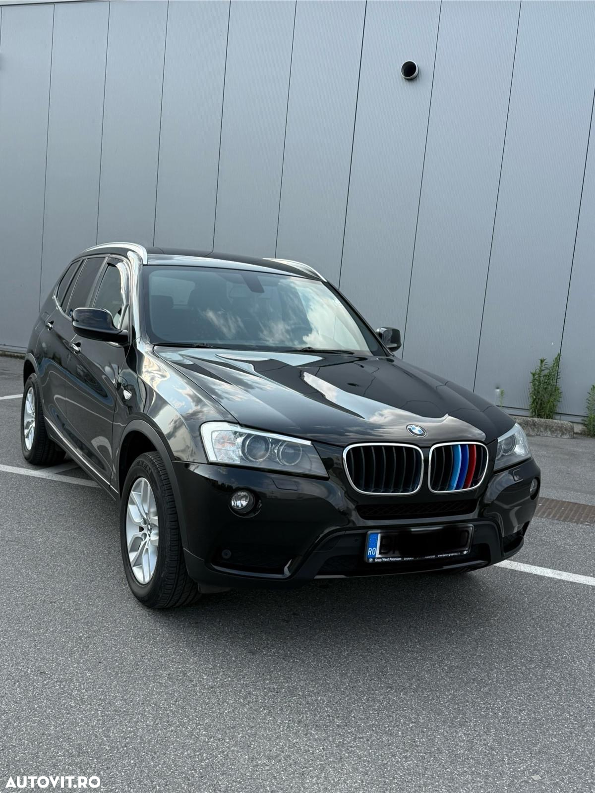 BMW X3 xDrive20d Aut. - 3