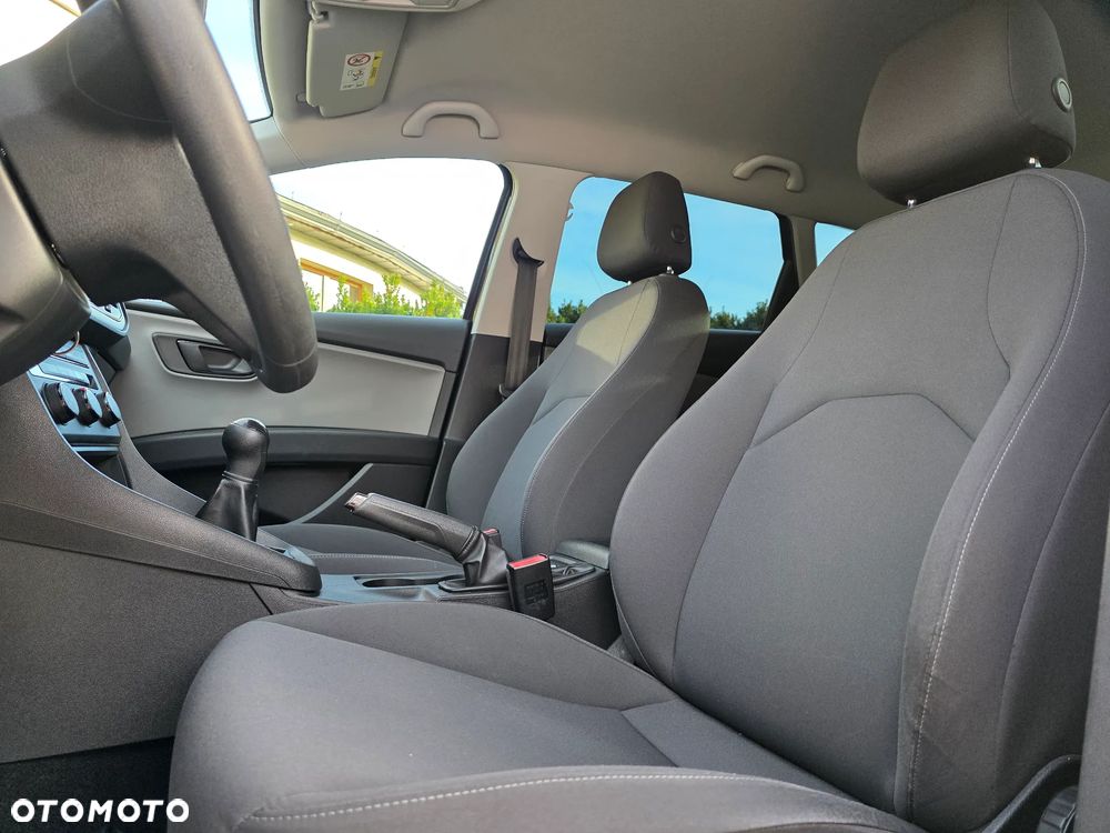 Seat Leon 1.6 TDI Reference - 11