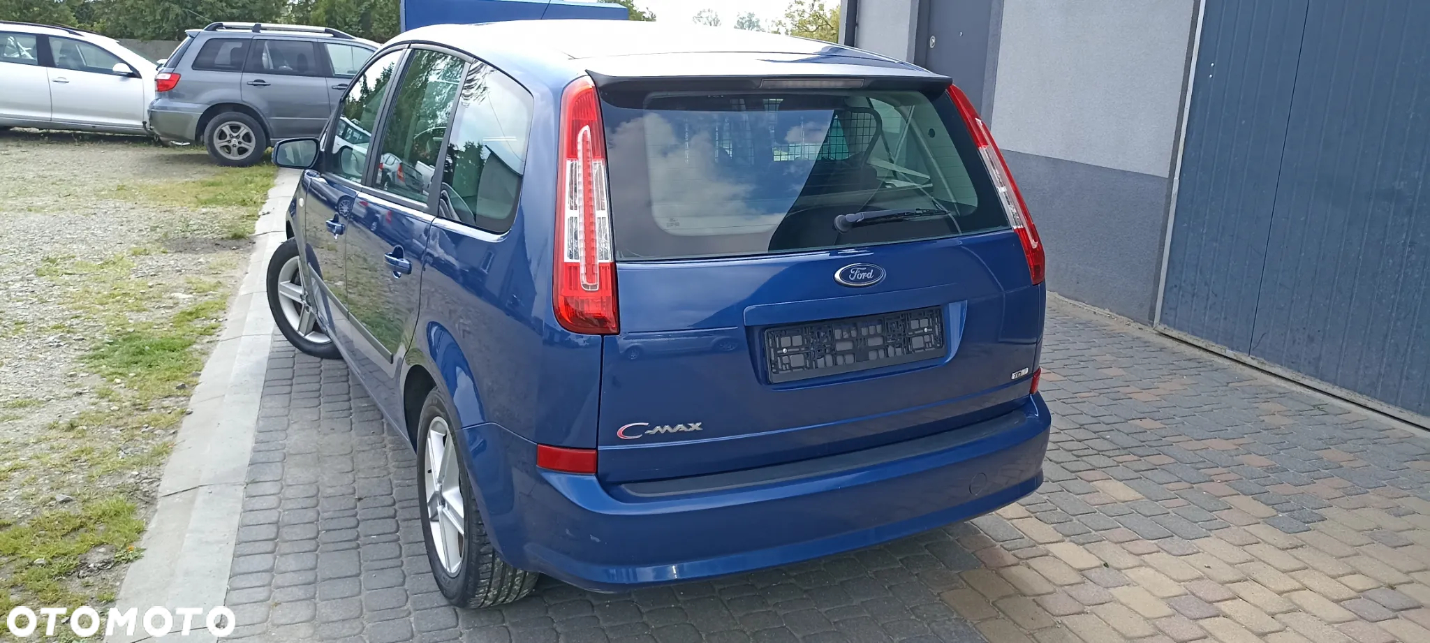 Ford Focus C-Max 2.0 TDCi Trend - 11
