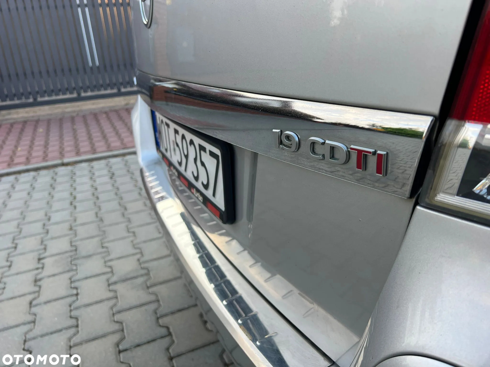 Opel Zafira 1.9 CDTI Enjoy - 15