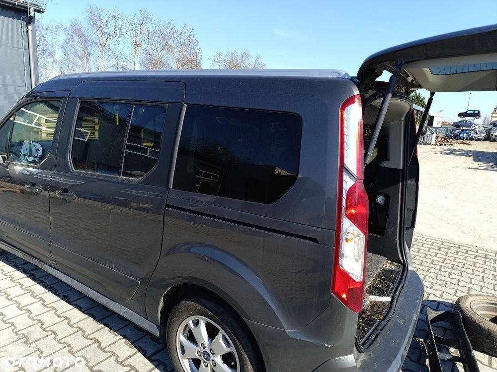FORD TOURNEO CONNECT II LONG ĆWIARTKA LEWA TYŁ - 2