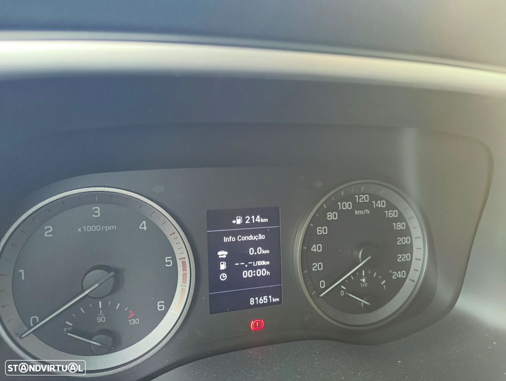Hyundai Tucson - 9