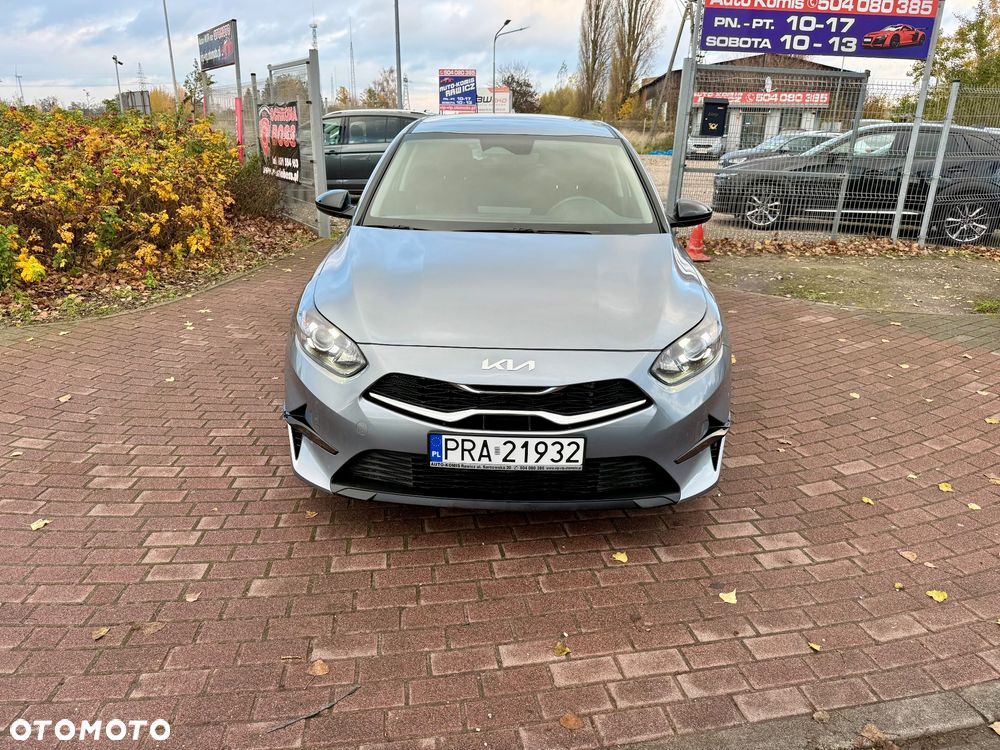 Kia Ceed 1.5 T-GDI DCT7 OPF Vision - 2