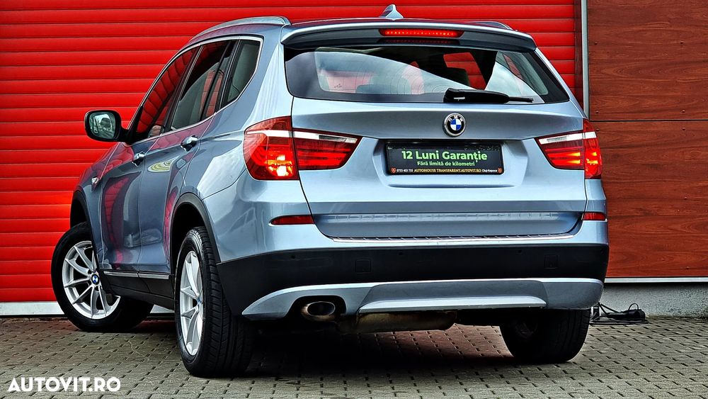 BMW X3 - 7