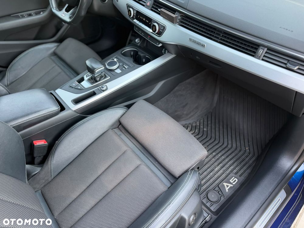 Audi A5 Sportback 2.0 TFSI quattro S tronic - 33
