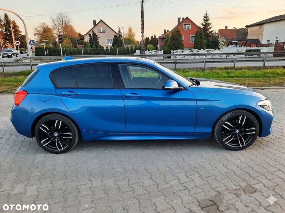 BMW Seria 1 120i M Sport - 5