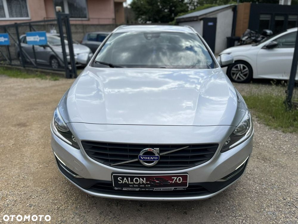 Volvo V60 D2 Ocean Race - 6