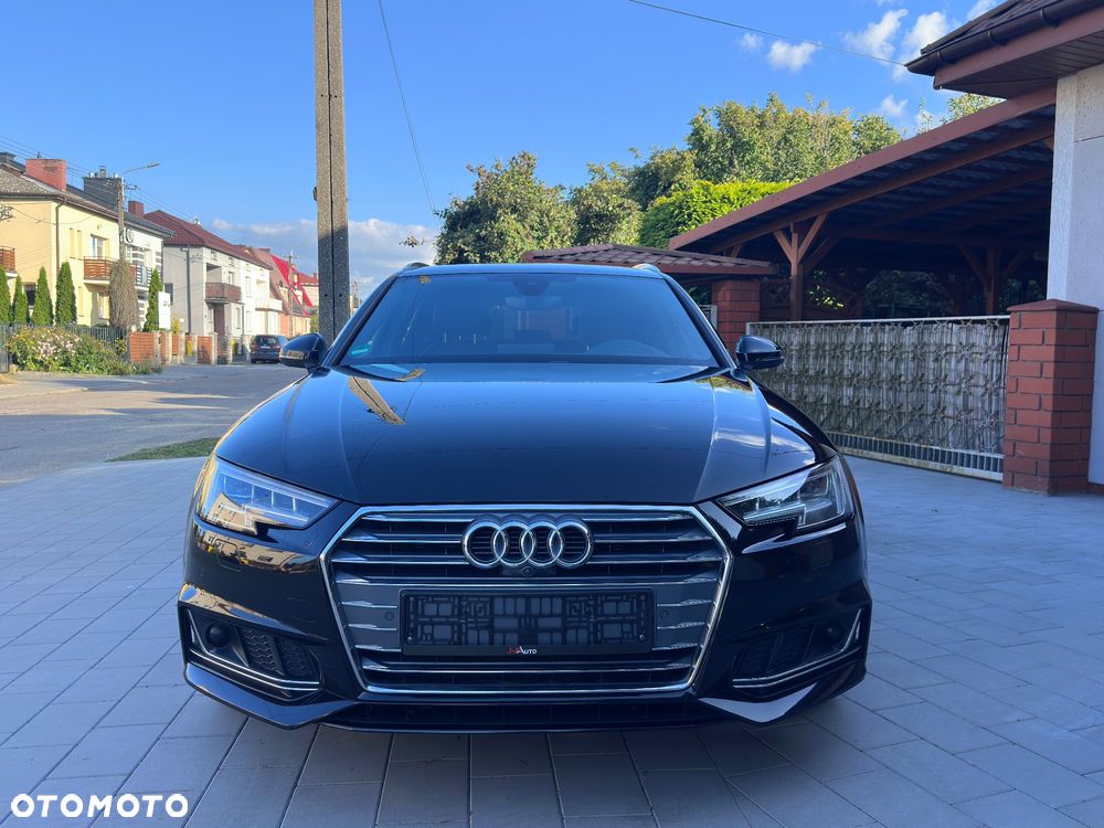 Audi A4 Avant 2.0 TDI S tronic sport - 3
