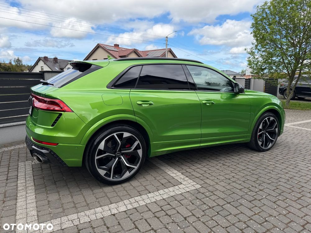 Audi RS Q8 TFSI Quattro Tiptronic - 9