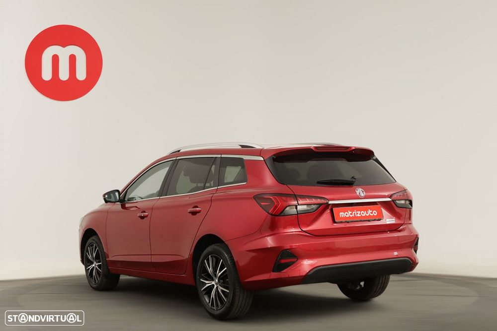 MG MG5 51 kWh Luxury - 3