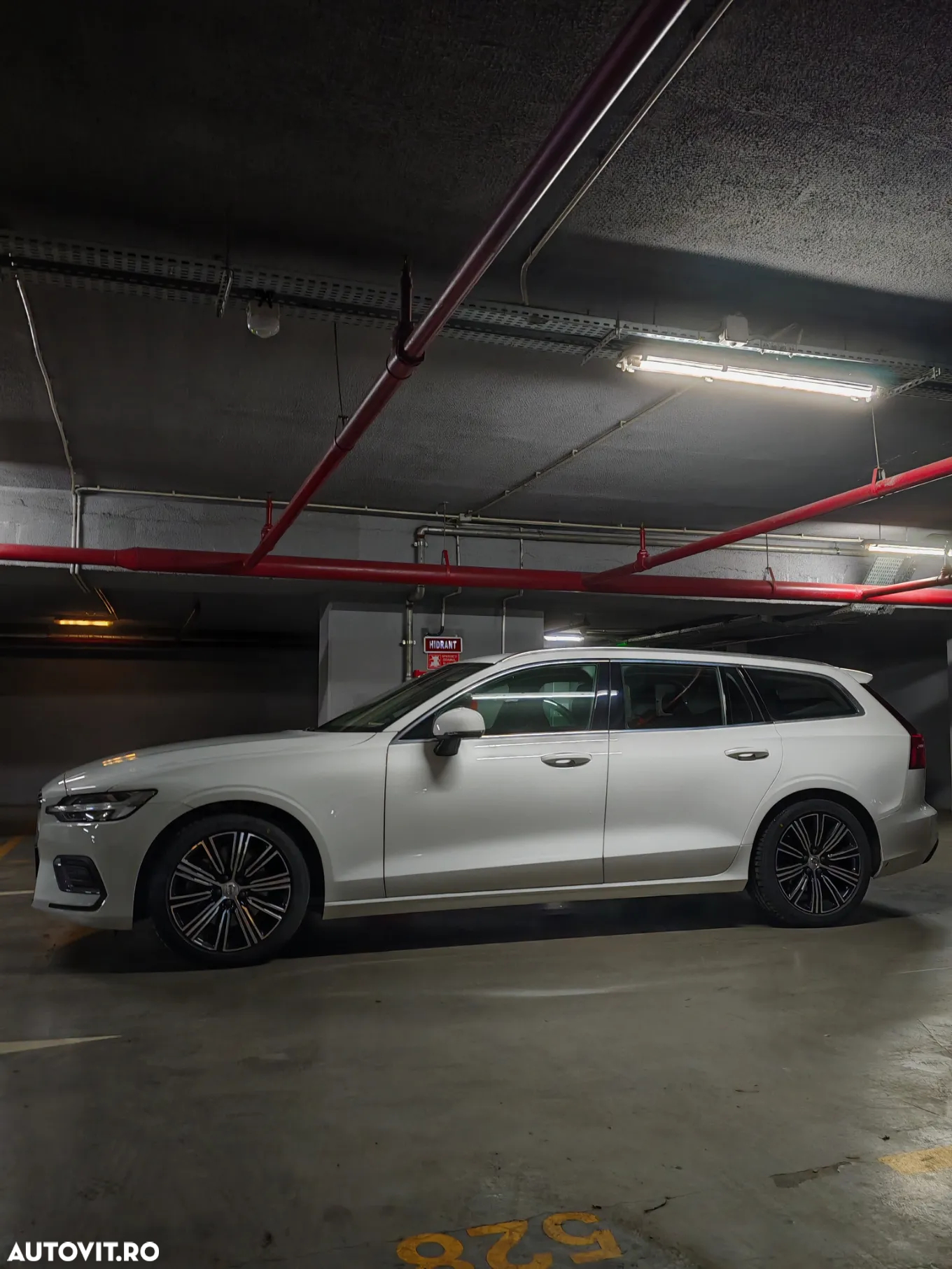 Volvo V60 B4 B DKG Core - 25