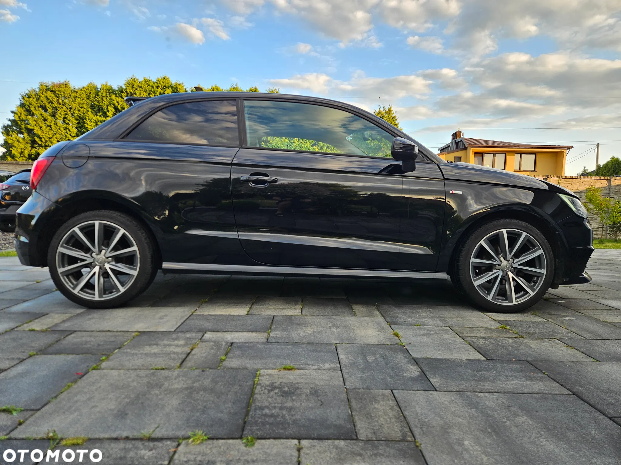 Audi A1 1.0 TFSI ultra S tronic sport - 2