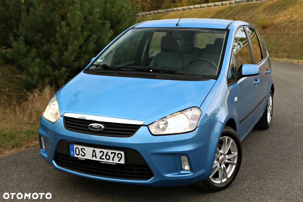 Ford C-MAX 1.8 Ghia - 16