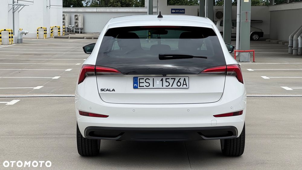 Skoda Scala 1.0 TSI Style - 8