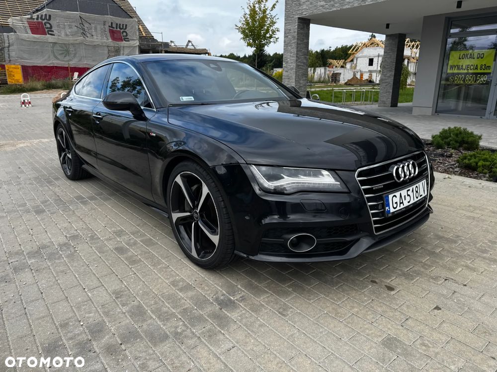 Audi A7 Sportback - 3