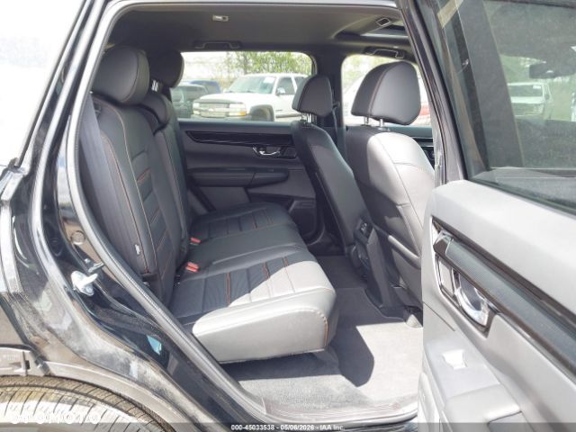 Honda CR-V - 6