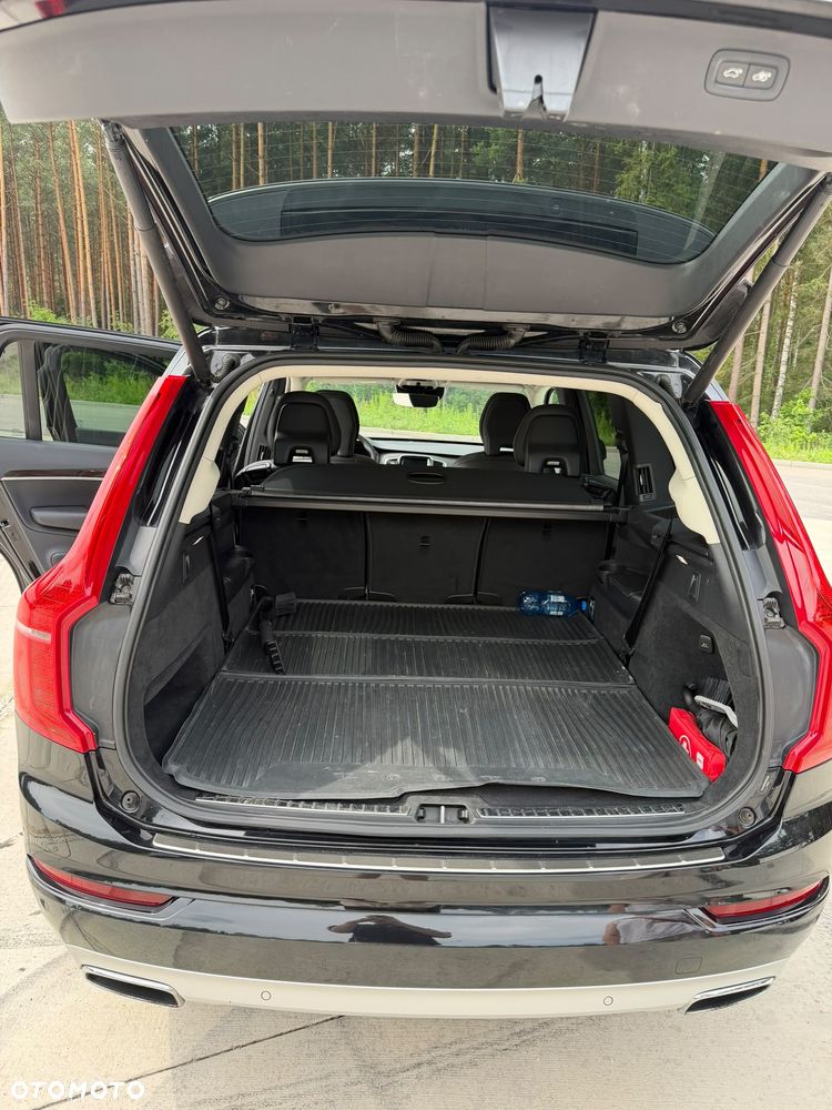 Volvo XC 90 T6 AWD Geartronic Momentum - 15