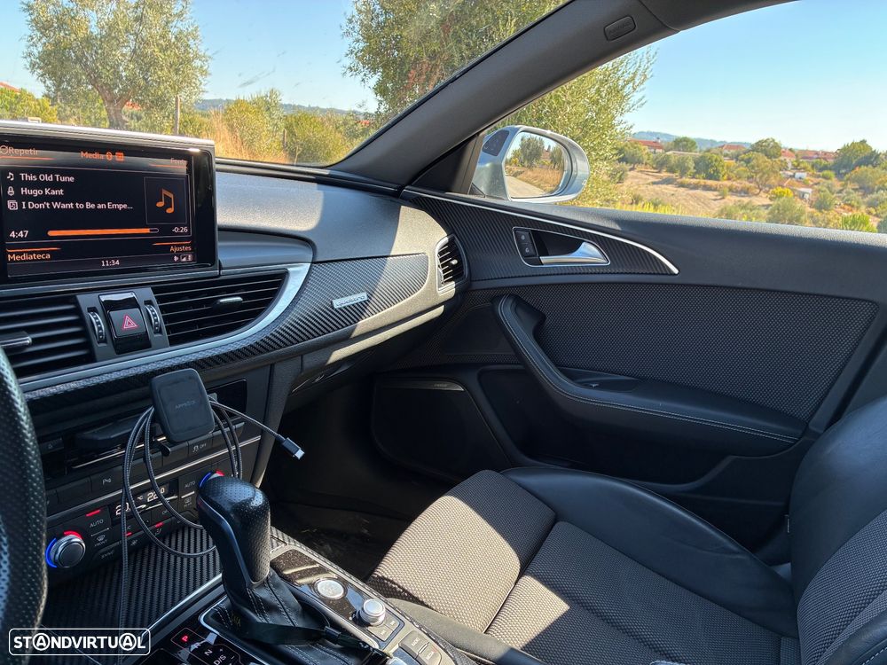 Audi A6 Avant 3.0 TDi V6 quattro Advance S tronic C.Diesel - 15