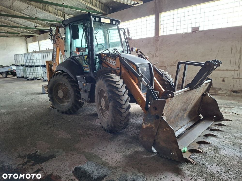 Case 695 St 4X4 - 3