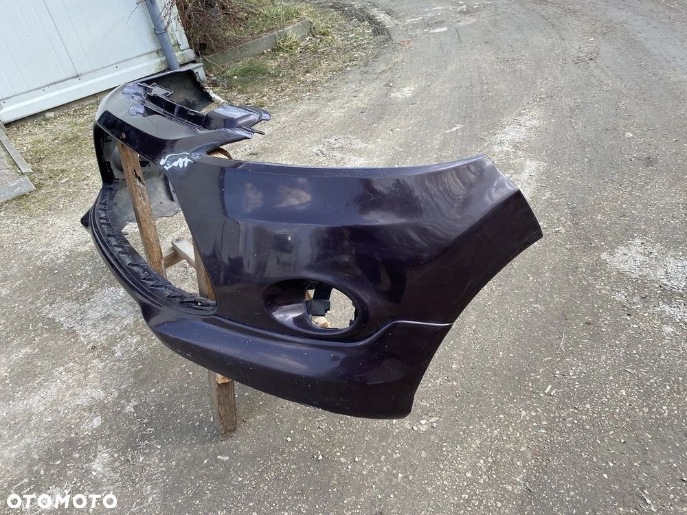 ZDERZAK PRZÓD PRZEDNI FORD FIESTA MK7 ST LINE 08-12 8A61-17757-B - 9