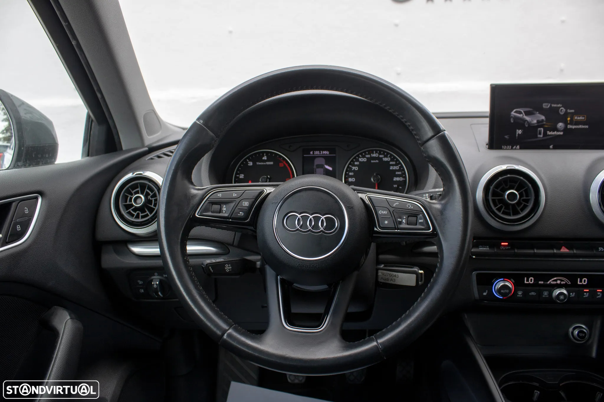 Audi A3 1.6 TDI Sport - 21