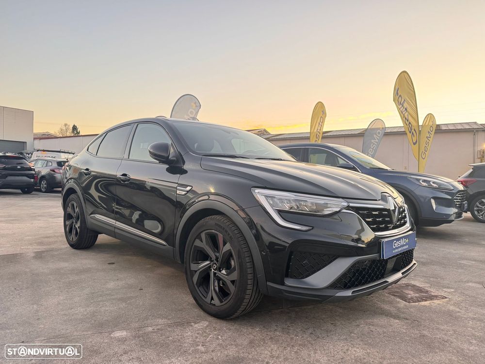 Renault Arkana 1.3 TCe R.S.Line EDC - 2
