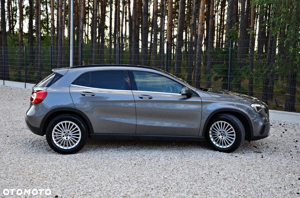 Mercedes-Benz GLA 180 (CDI) d 7G-DCT Style - 26