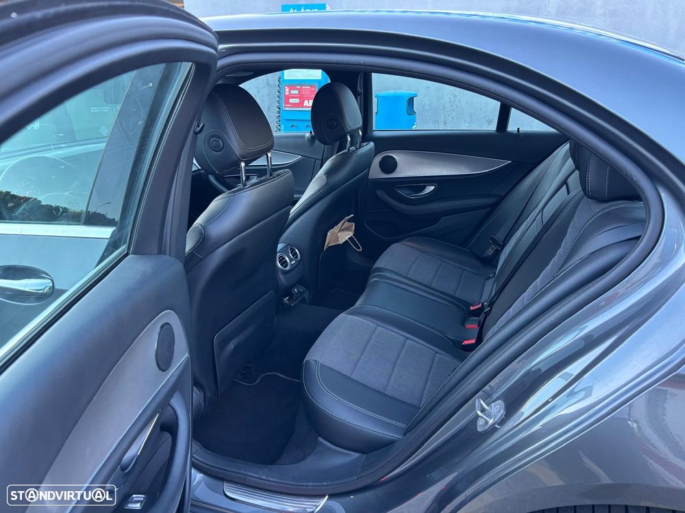 Mercedes-Benz E 350 - 12