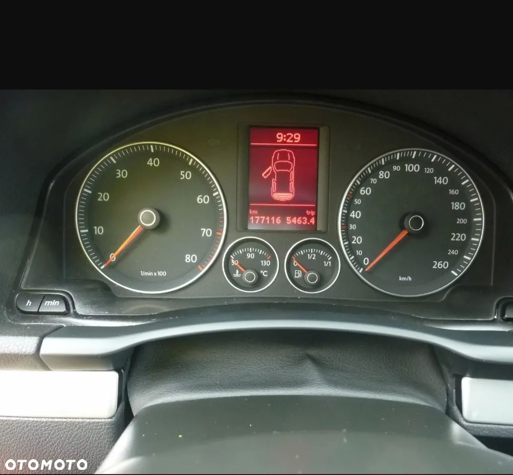 Volkswagen Golf 1.6 United - 11